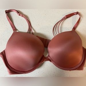 VS push up bra. Like new. Size 36C